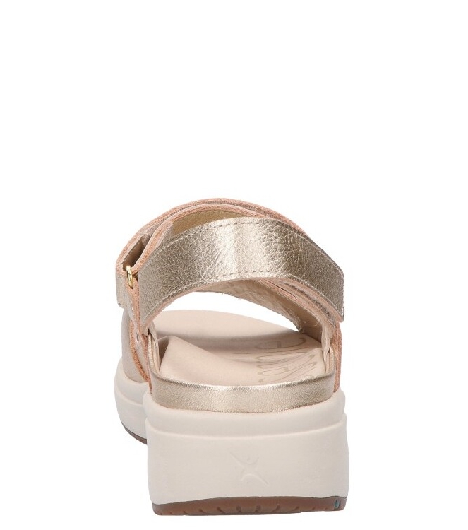 Xsensible sandaal <span>30700.5 911 Aruba G-H</span> 30700.5 911 Aruba G-H goud - www.bremmerschoenen.pro - Bremmer Schoenen