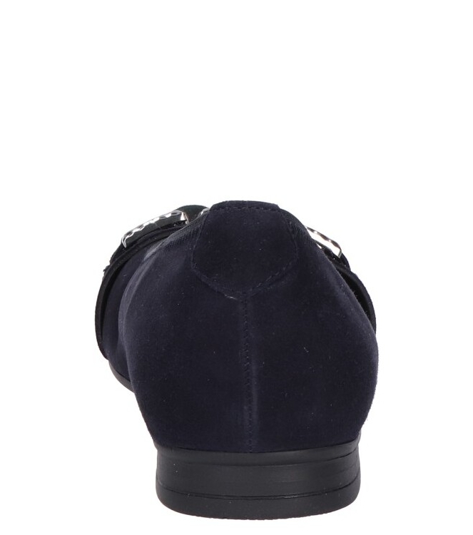 Gabor ballerina <span>82.465.46</span> 82.465.46 blauw - www.bremmerschoenen.pro - Bremmer Schoenen