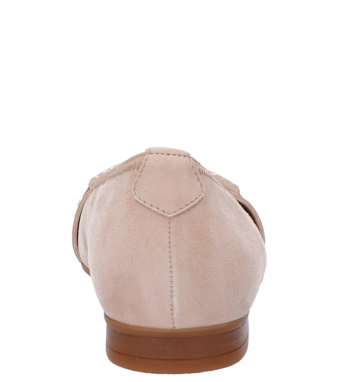 Gabor ballerina <span>82.465.32</span> 82.465.32 beige - www.bremmerschoenen.pro - Bremmer Schoenen