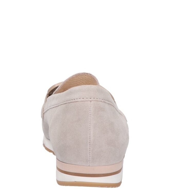 Gabor instapper <span>82.416.33</span> 82.416.33 beige - www.bremmerschoenen.pro - Bremmer Schoenen