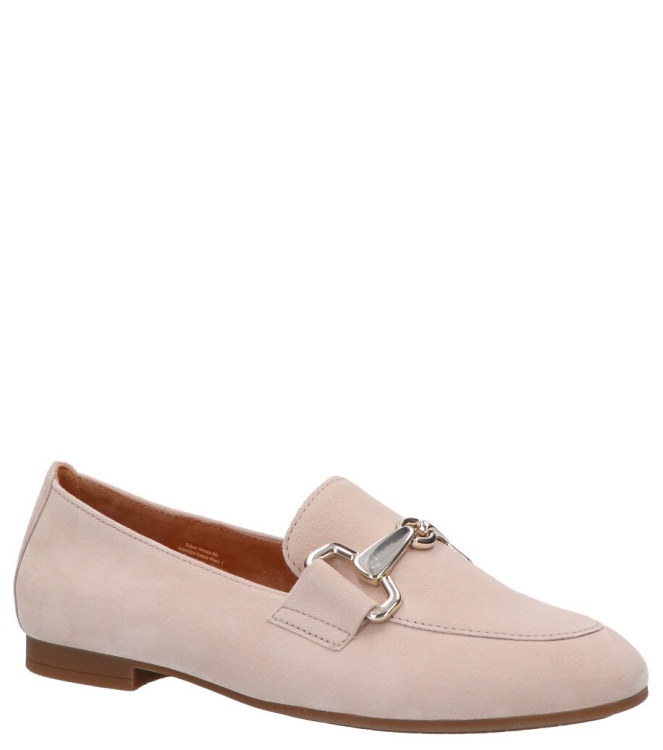 Gabor instapper <span>85.211.12</span> 85.211.12 beige - www.bremmerschoenen.pro - Bremmer Schoenen
