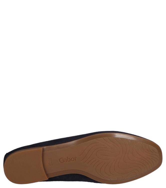 Gabor instapper <span>85.211.36</span> 85.211.36 blauw - www.bremmerschoenen.pro - Bremmer Schoenen
