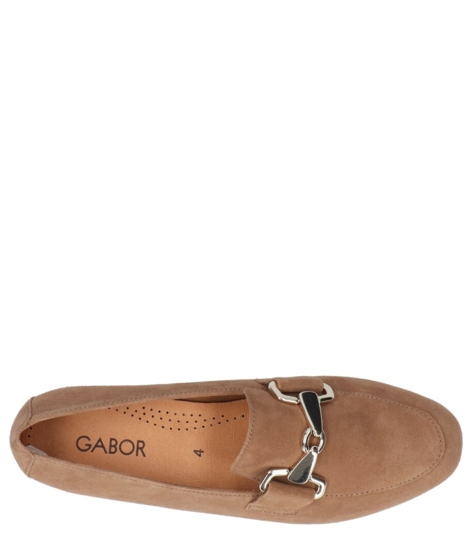 Gabor instapper <span>85.211.18</span> 85.211.18 cognac - www.bremmerschoenen.pro - Bremmer Schoenen