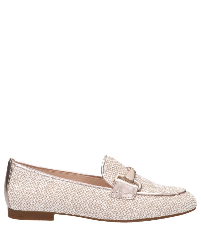Gabor instapper <span>85.214.42</span> 85.214.42 beige - www.bremmerschoenen.pro - Bremmer Schoenen