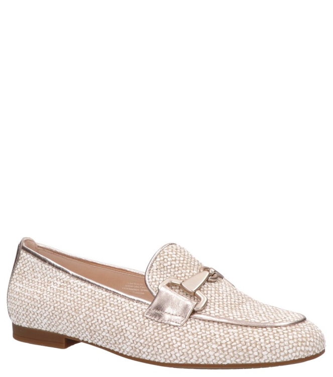 Gabor instapper <span>85.214.42</span> 85.214.42 beige - www.bremmerschoenen.pro - Bremmer Schoenen