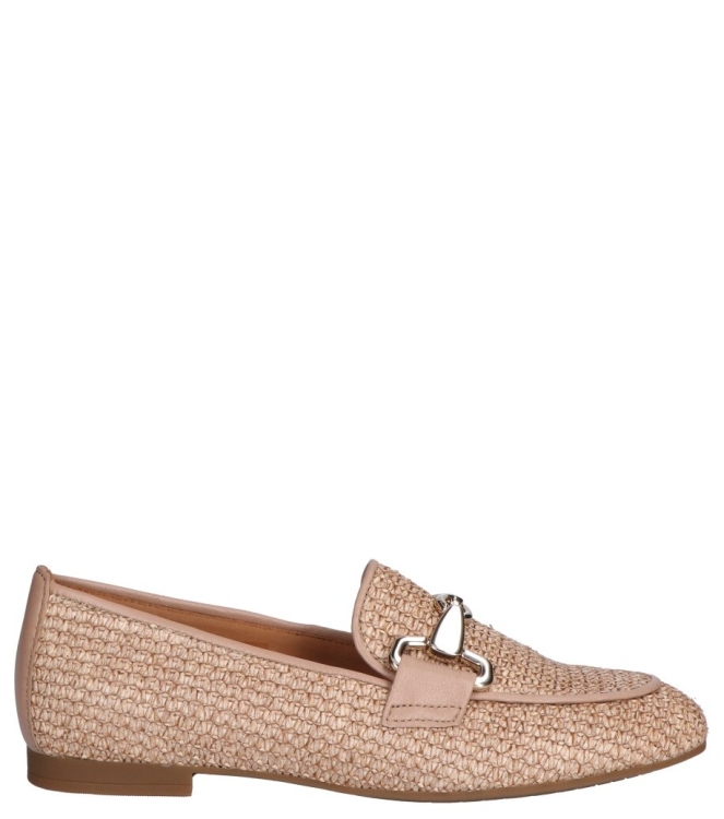 Gabor instapper <span>85.214.44</span> 85.214.44 beige - www.bremmerschoenen.pro - Bremmer Schoenen