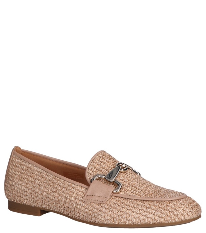 Gabor instapper <span>85.214.44</span> 85.214.44 beige - www.bremmerschoenen.pro - Bremmer Schoenen
