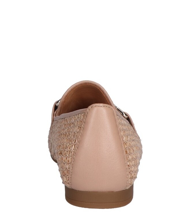 Gabor instapper <span>85.214.44</span> 85.214.44 beige - www.bremmerschoenen.pro - Bremmer Schoenen