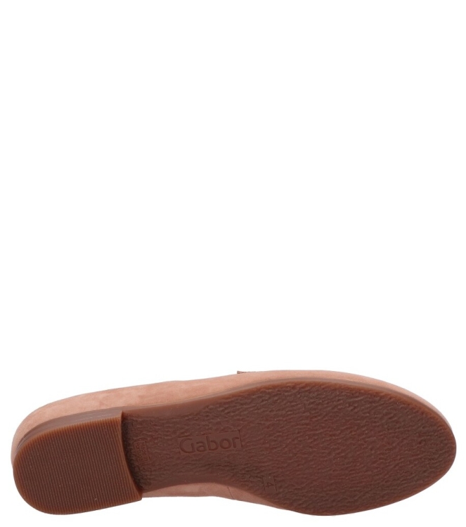 Gabor instapper <span>82.432.30</span> 82.432.30 beige - www.bremmerschoenen.pro - Bremmer Schoenen