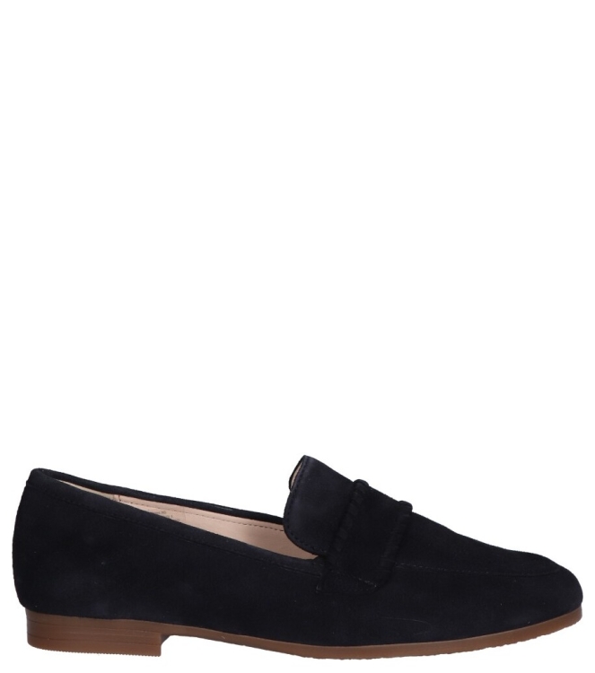 Gabor instapper <span>82.432.46</span> 82.432.46 blauw - www.bremmerschoenen.pro - Bremmer Schoenen