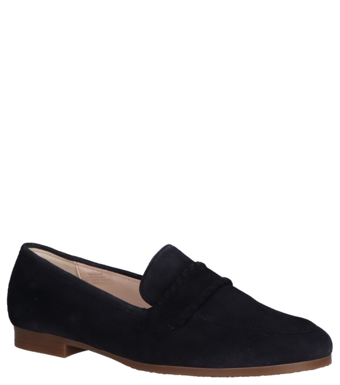 Gabor instapper <span>82.432.46</span> 82.432.46 blauw - www.bremmerschoenen.pro - Bremmer Schoenen