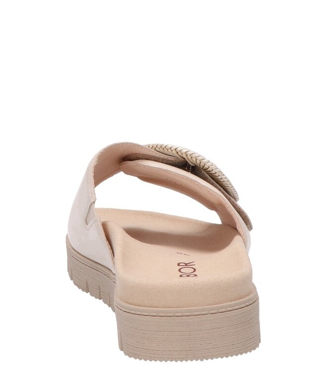 Gabor slipper <span>83.742.22</span> 83.742.22 beige - www.bremmerschoenen.pro - Bremmer Schoenen