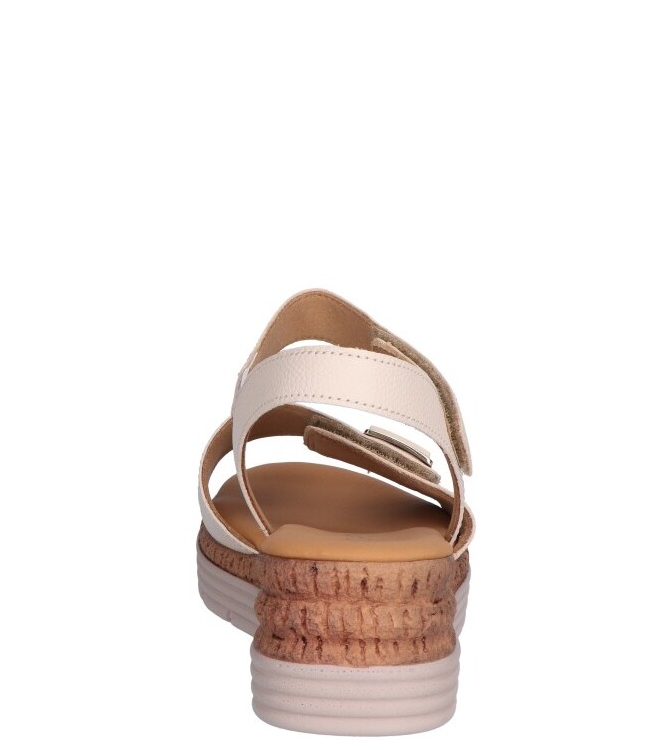 Gabor sandaal <span>82.700.52</span> 82.700.52 wit - www.bremmerschoenen.pro - Bremmer Schoenen