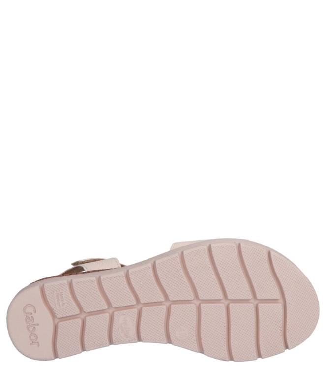 Gabor sandaal <span>82.700.52</span> 82.700.52 wit - www.bremmerschoenen.pro - Bremmer Schoenen