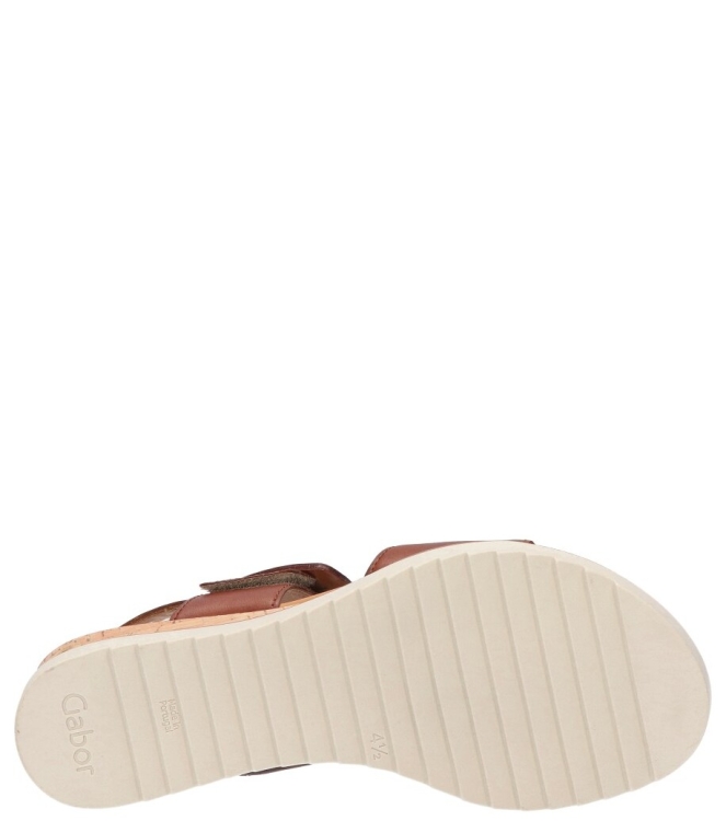 Gabor Gabor sandaal <span>82.752.53</span> 53 camel (Kork) Gabor sandaal <span>82.752.53</span> 82.752.53 cognac - www.bremmerschoenen.pro - Bremmer Schoenen