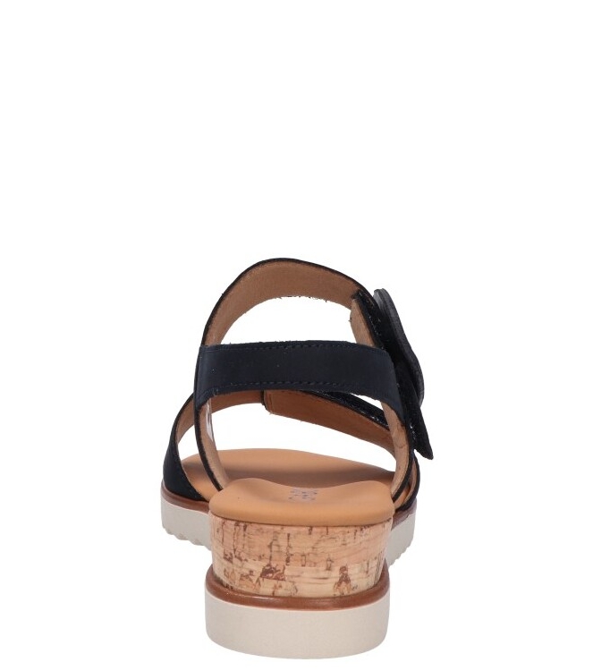 Gabor sandaal <span>82.752.36</span> 82.752.36 blauw - www.bremmerschoenen.pro - Bremmer Schoenen