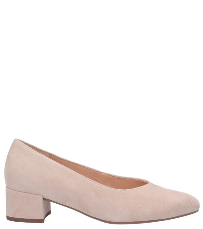 Gabor pump <span>81.431.12</span> 81.431.12 beige - www.bremmerschoenen.pro - Bremmer Schoenen