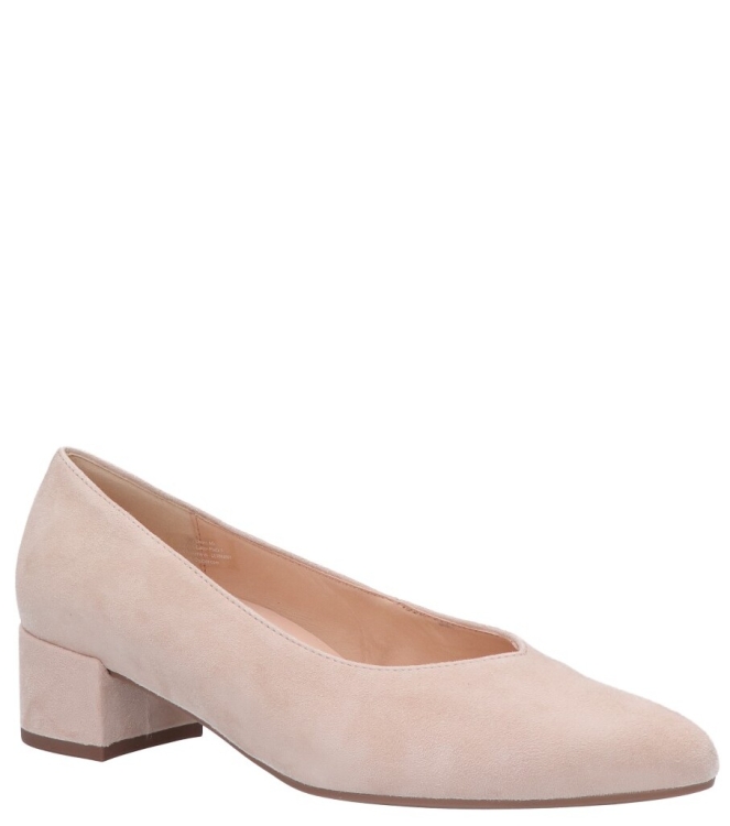 Gabor pump <span>81.431.12</span> 81.431.12 beige - www.bremmerschoenen.pro - Bremmer Schoenen