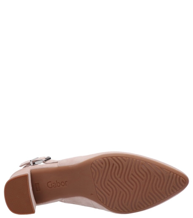 Gabor Slingbag <span>82.260.33</span> 82.260.33 beige - www.bremmerschoenen.pro - Bremmer Schoenen