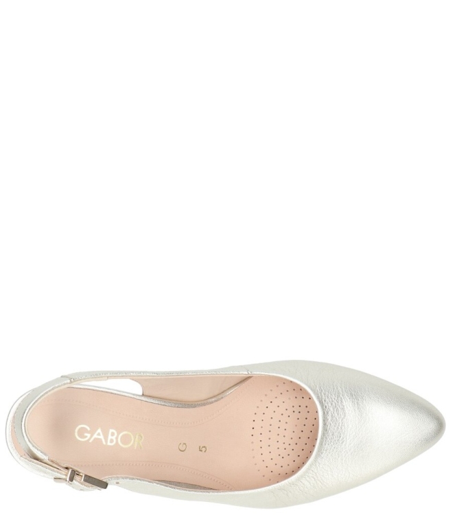 Gabor slingbag <span>82.260.81</span> 82.260.81 goud - www.bremmerschoenen.pro - Bremmer Schoenen
