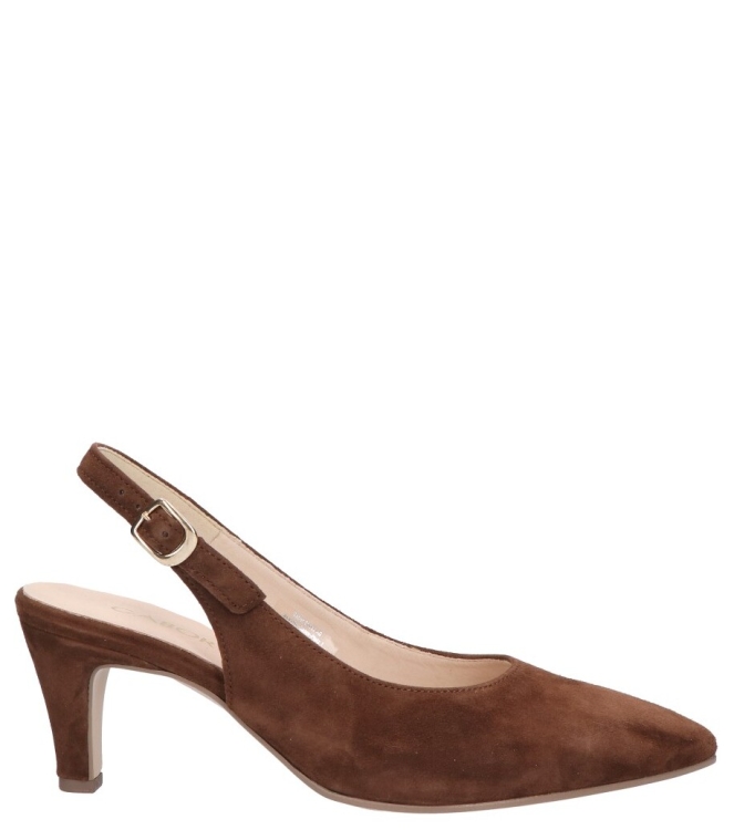 Gabor Slingbag <span>81.590.18</span> 81.590.18 bruin - www.bremmerschoenen.pro - Bremmer Schoenen
