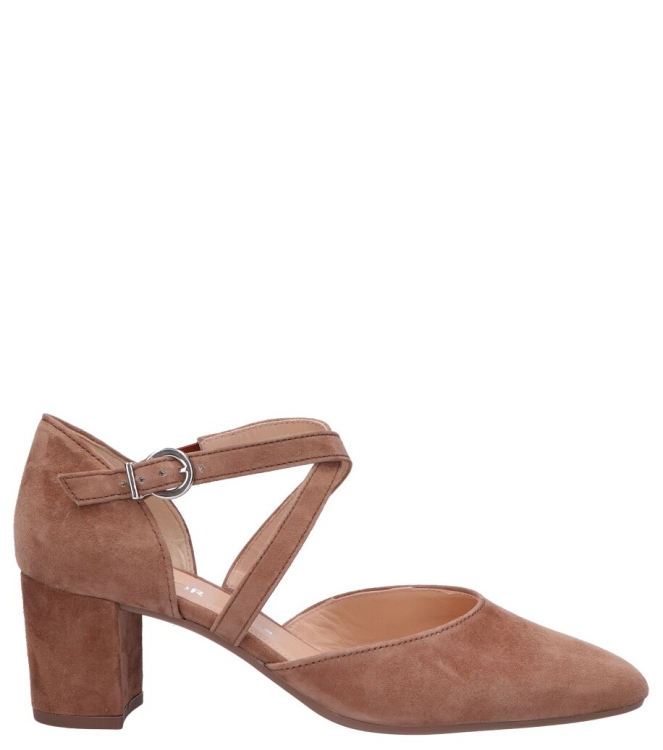 Gabor pump <span>81.343.14</span> 81.343.14 cognac - www.bremmerschoenen.pro - Bremmer Schoenen