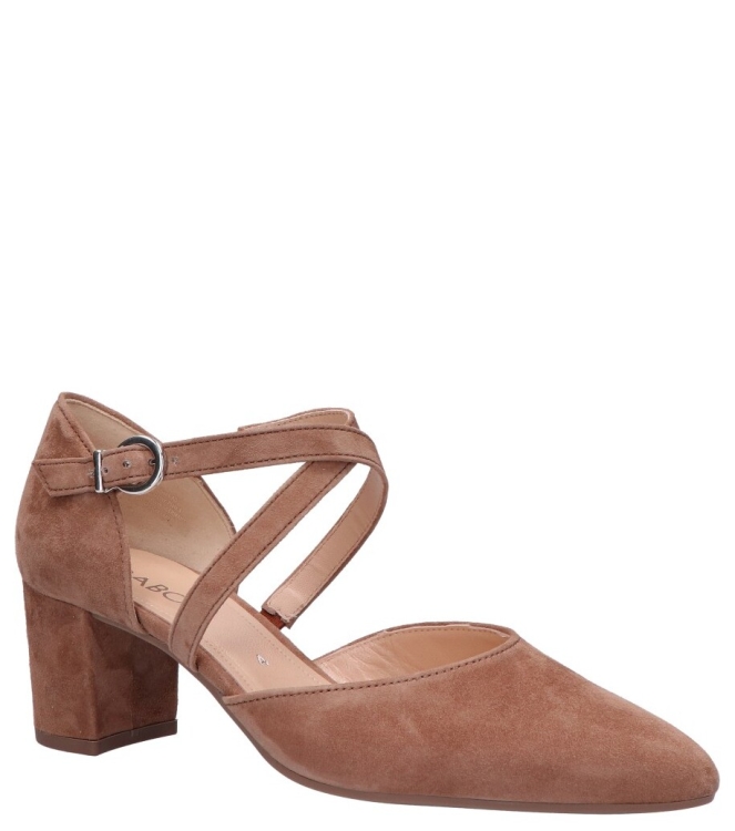 Gabor pump <span>81.343.14</span> 81.343.14 cognac - www.bremmerschoenen.pro - Bremmer Schoenen