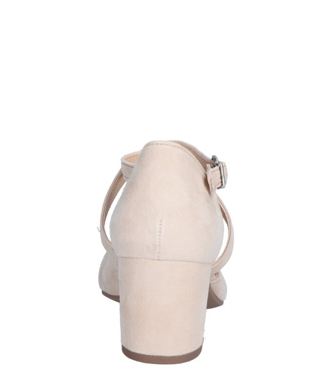 Gabor pump <span>81.343.12</span> 81.343.12 beige - www.bremmerschoenen.pro - Bremmer Schoenen