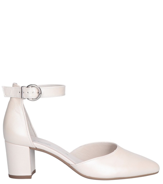 Gabor pump <span>81.340.60</span> 81.340.60 wit - www.bremmerschoenen.pro - Bremmer Schoenen
