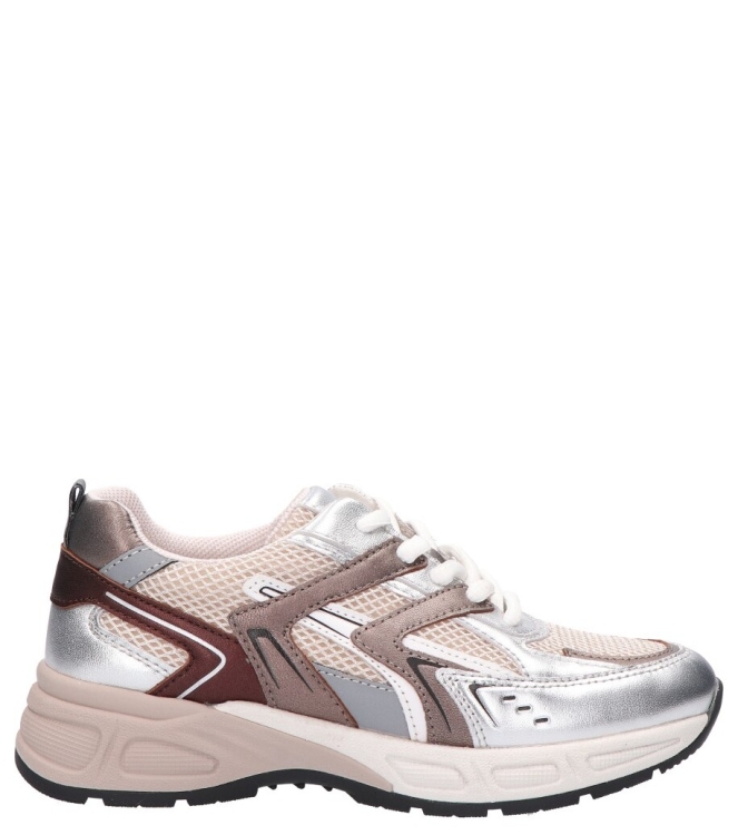Gabor sneaker <span>86.586.61</span> 86.586.61 beige - www.bremmerschoenen.pro - Bremmer Schoenen