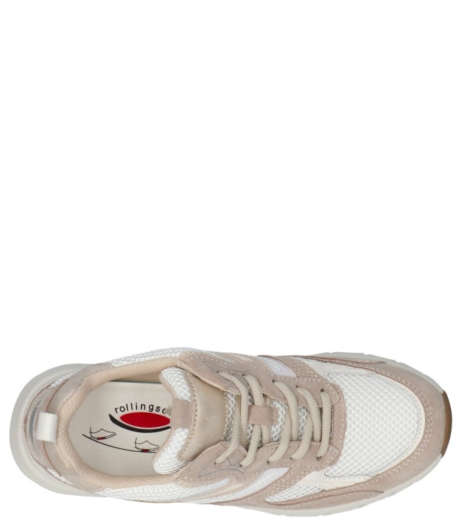 Gabor sneaker <span>86.986.23</span> 86.986.23 beige - www.bremmerschoenen.pro - Bremmer Schoenen