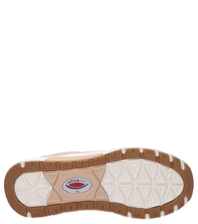 Gabor sneaker <span>86.986.23</span> 86.986.23 beige - www.bremmerschoenen.pro - Bremmer Schoenen