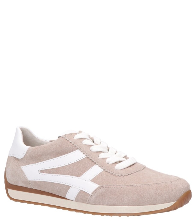 Gabor sneaker <span>86.556.33</span> 86.556.33 beige - www.bremmerschoenen.pro - Bremmer Schoenen