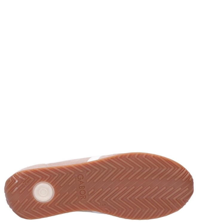 Gabor sneaker <span>86.556.33</span> 86.556.33 beige - www.bremmerschoenen.pro - Bremmer Schoenen