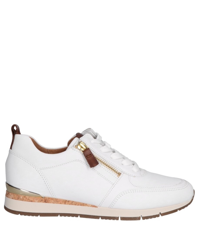 Gabor sneaker <span>83.411.24</span> 83.411.24 wit - www.bremmerschoenen.pro - Bremmer Schoenen