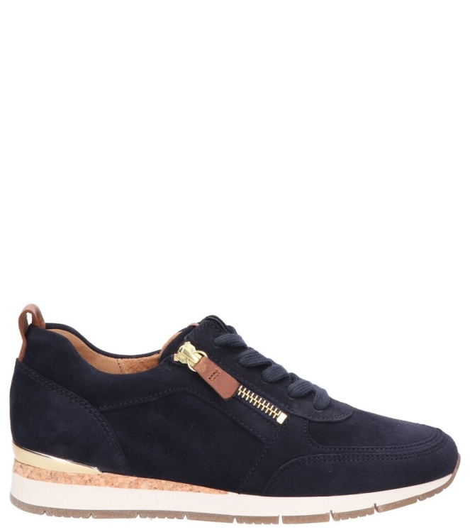 Gabor sneaker <span>83.411.16</span> 83.411.16 blauw - www.bremmerschoenen.pro - Bremmer Schoenen