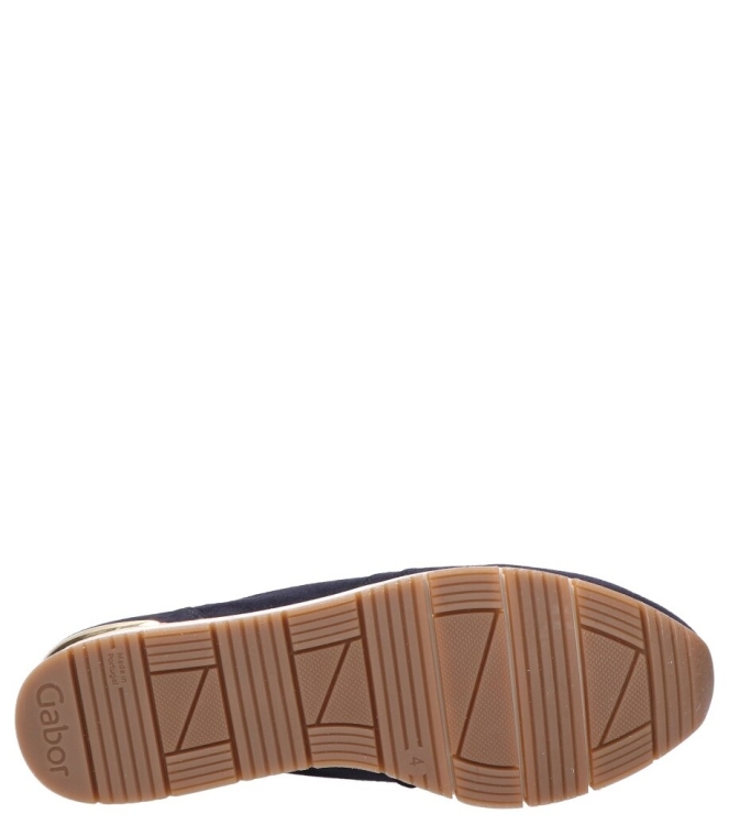 Gabor sneaker <span>83.411.16</span> 83.411.16 blauw - www.bremmerschoenen.pro - Bremmer Schoenen