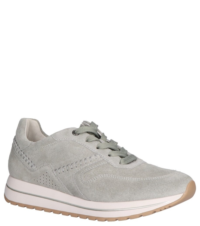 Gabor sneaker <span>86.336.40</span> 86.336.40 groen - www.bremmerschoenen.pro - Bremmer Schoenen