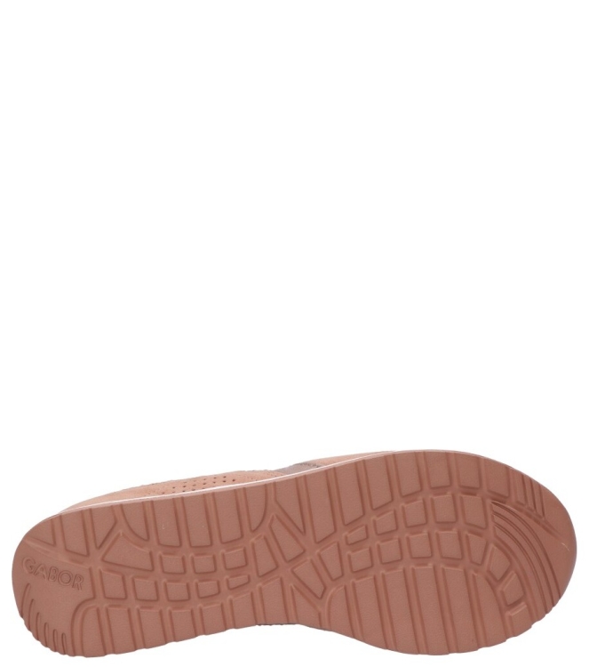 Gabor sneaker <span>86.336.34</span> 86.336.34 beige - www.bremmerschoenen.pro - Bremmer Schoenen