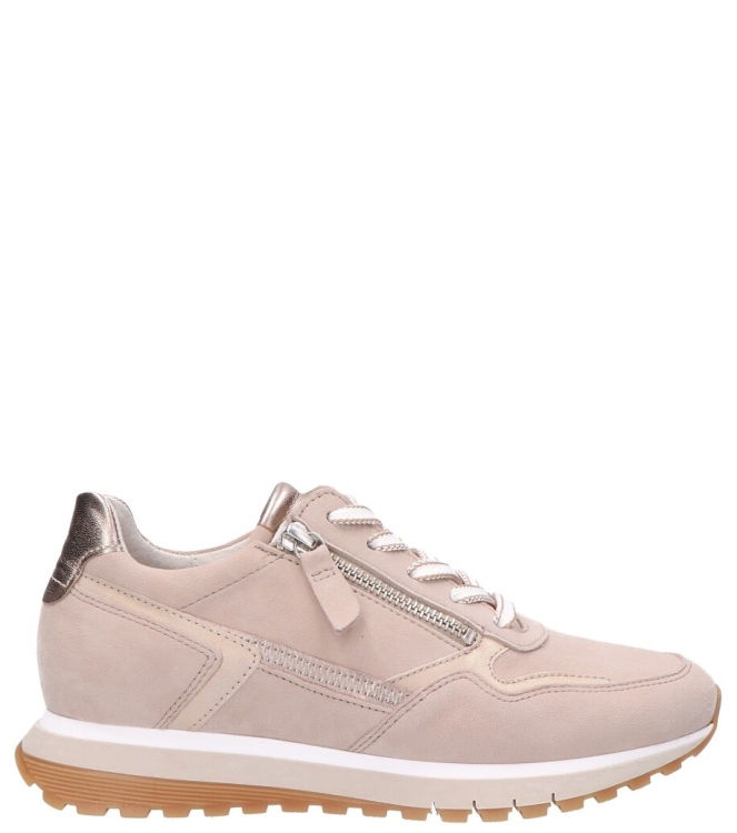 Gabor sneaker <span>86.378.33</span> 86.378.33 beige - www.bremmerschoenen.pro - Bremmer Schoenen