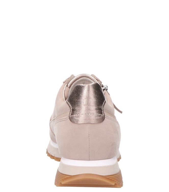 Gabor sneaker <span>86.378.33</span> 86.378.33 beige - www.bremmerschoenen.pro - Bremmer Schoenen