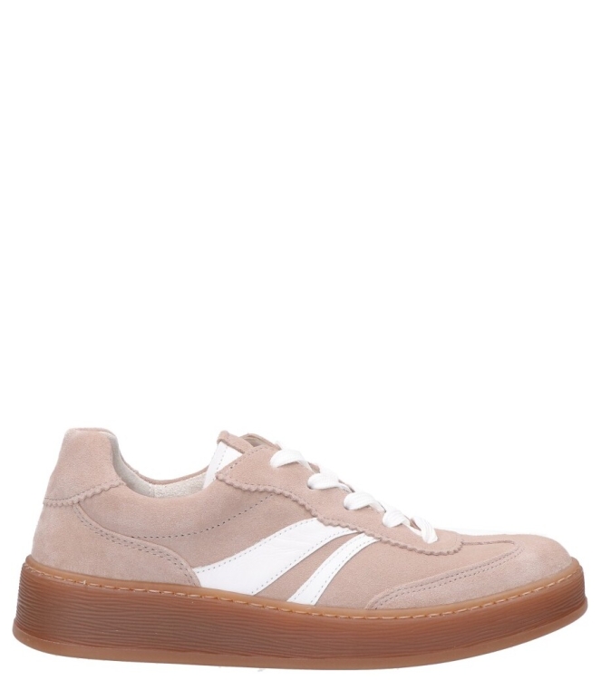 Gabor sneaker <span>86.475.33</span> 86.475.33 beige - www.bremmerschoenen.pro - Bremmer Schoenen
