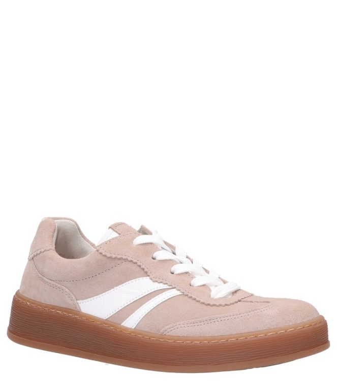 Gabor sneaker <span>86.475.33</span> 86.475.33 beige - www.bremmerschoenen.pro - Bremmer Schoenen