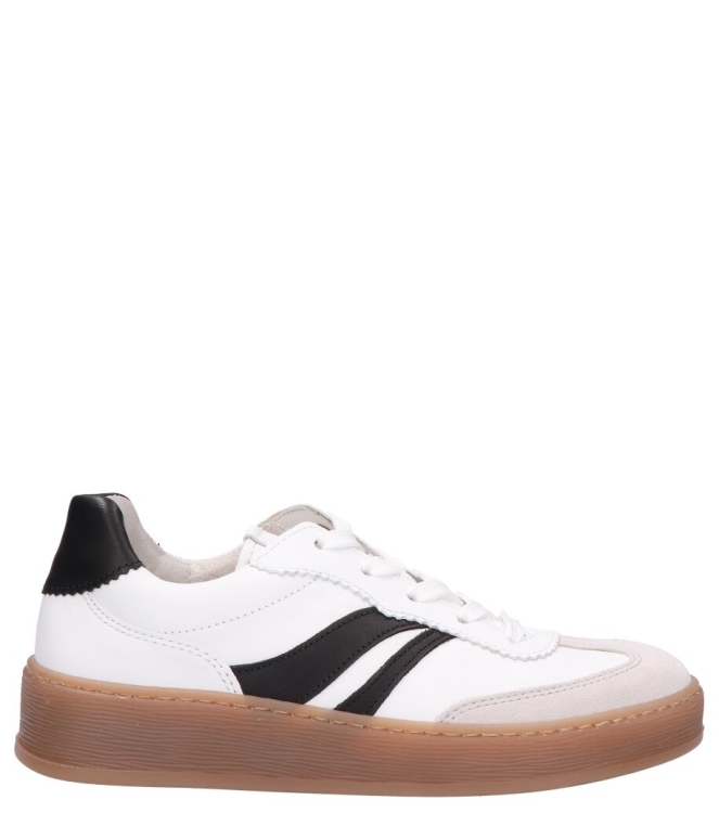 Gabor sneaker <span>86.475.51</span> 86.475.51 wit - www.bremmerschoenen.pro - Bremmer Schoenen