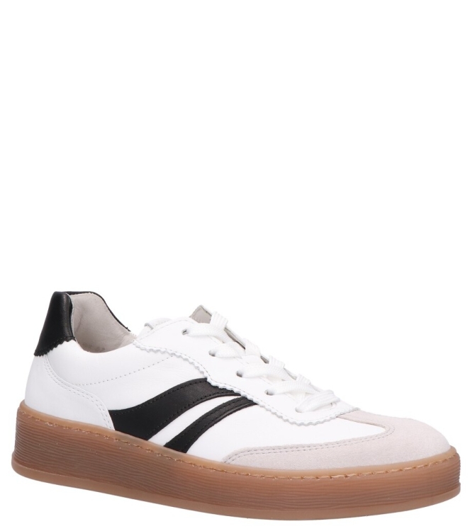 Gabor sneaker <span>86.475.51</span> 86.475.51 wit - www.bremmerschoenen.pro - Bremmer Schoenen
