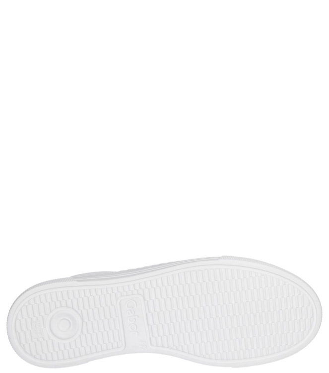 Gabor sneaker <span>86.465.51</span> 86.465.51 wit - www.bremmerschoenen.pro - Bremmer Schoenen
