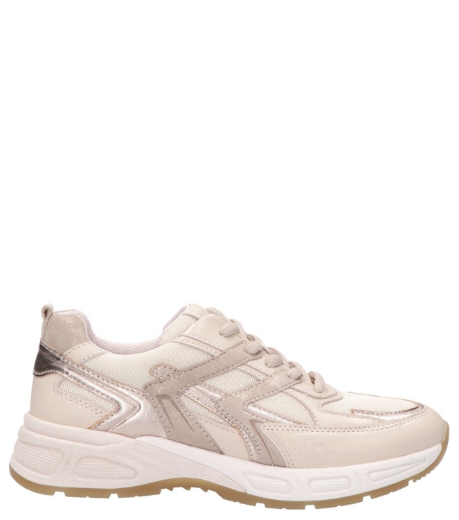 Gabor sneaker <span>86.586.43</span> 86.586.43 beige - www.bremmerschoenen.pro - Bremmer Schoenen