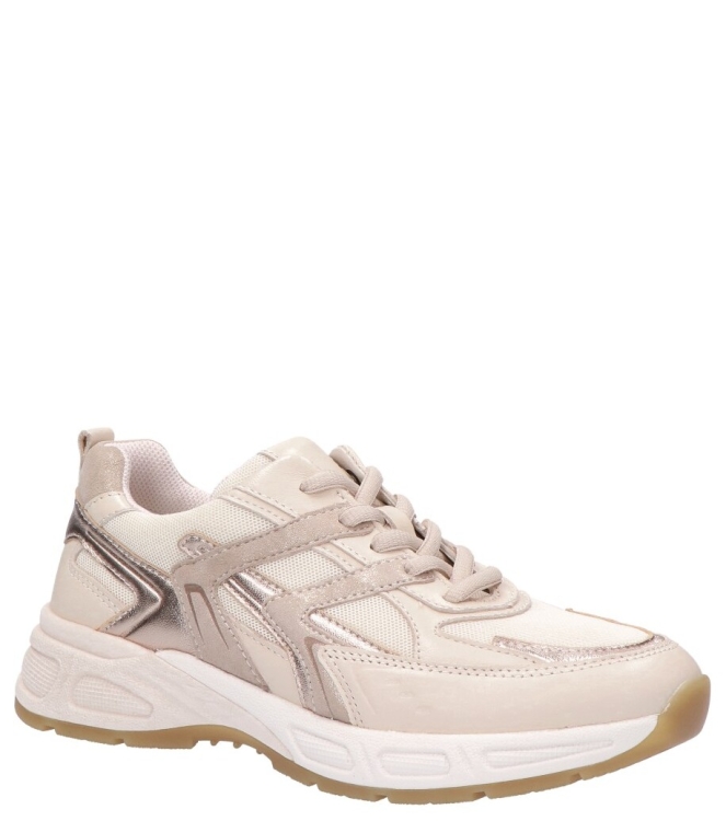 Gabor sneaker <span>86.586.43</span> 86.586.43 beige - www.bremmerschoenen.pro - Bremmer Schoenen