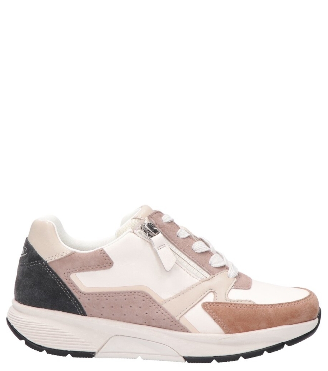 Gabor sneaker <span>86.878.54</span> 86.878.54 wit - www.bremmerschoenen.pro - Bremmer Schoenen