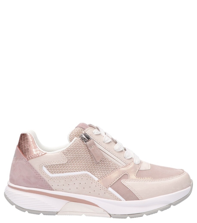 Gabor sneaker <span>86.878.33</span> 86.878.33 beige - www.bremmerschoenen.pro - Bremmer Schoenen